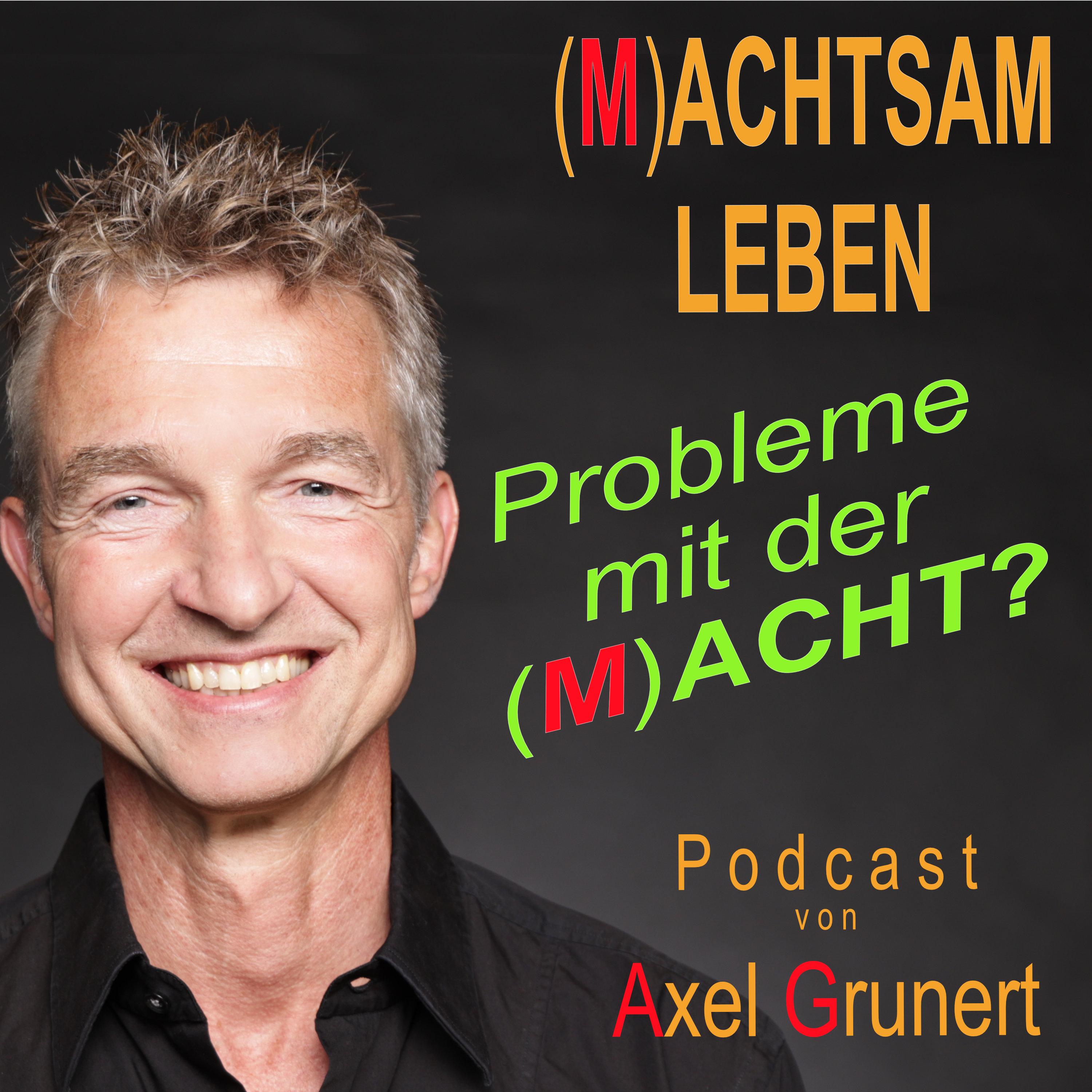 013 Das Problem mit der Macht episode artwork